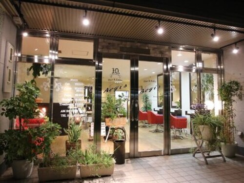 カットサロン雅留慕(兵庫県神戸市長田区御屋敷通1‐4‐10 東急ドエルアルス御屋敷通102)