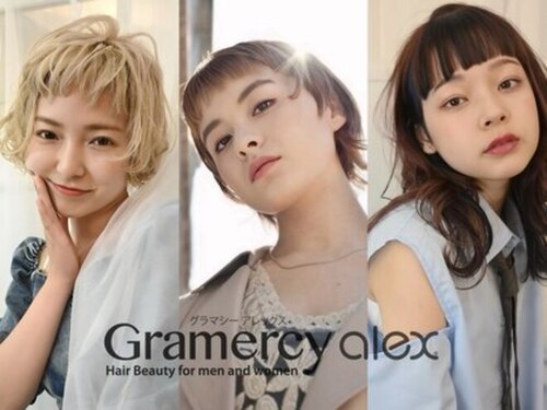 グラマシー アレックス(Gramercy alex)(兵庫県神戸市中央区小野柄通6-1-9富士ビル1F)