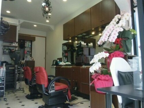 ヘアースタジオプリーズ(Hair Studio Pri Z)(兵庫県神戸市中央区吾妻通5‐4‐2)