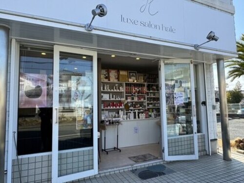 ラグジュアリーサロン ハレ(Luxury Salon hale)(兵庫県姫路市御立西6-8-4 デュオフォルム御立1F)