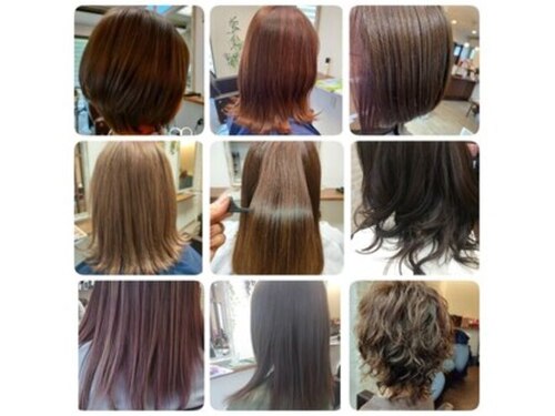 ヘアストーリー(Hair Story)(兵庫県姫路市青山西2-26-11-1)