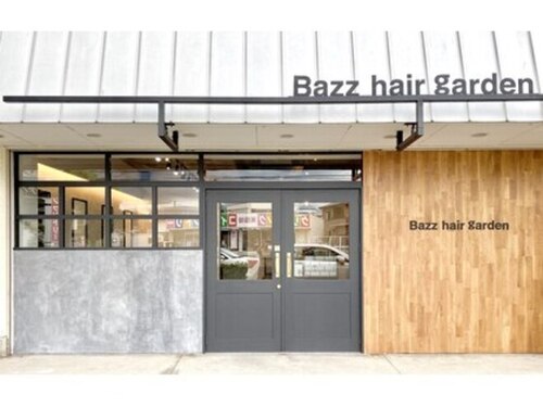 バズヘアガーデン(Bazz hair garden)(兵庫県姫路市御立西2-6-1)