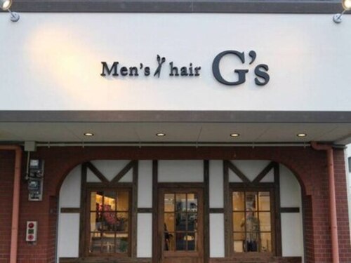 メンズ ヘアー ジーズ(Men's hair G's)(兵庫県姫路市飾磨区玉地1-71-103)