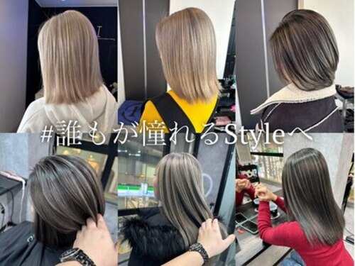 ヘアースマイルクー(HAIR SMILE COEUR)(兵庫県姫路市駅前町349番地 第3みき正ビル2F)