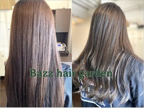 バズ ヘアガーデン(Bazz hair garden)(兵庫県姫路市勝原区山戸167-4 北川ビル1F)
