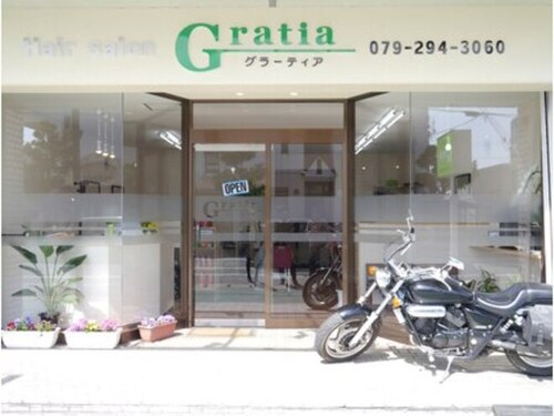 グラーティア(Gratia)(兵庫県姫路市田寺5-3-60 クラウンハイツ105)