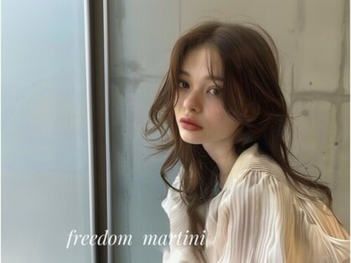 フリーダム マティーニ 姫路駅前店(freedom martini)(兵庫県姫路市駅前町331 ペシュ駅前3ビル3階)