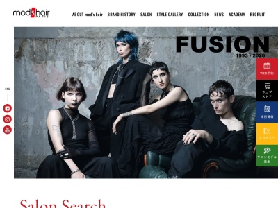 モッズヘア明石ビス店(兵庫県明石市大久保町ゆりのき通1-2-3)