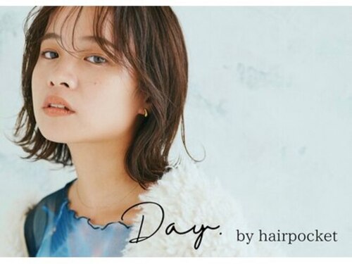 デイバイヘアーポケット(Day.by hair pocket)(兵庫県明石市小久保2-4-1 石田ビル2階)