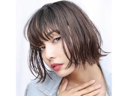 リゴ ヘアー(RIGO hair)(兵庫県明石市大明石町1-7-35 新明ビル5F)