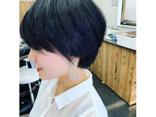 ヘアサロン リアン(Hair Salon Lian)(兵庫県明石市天文町1-6-17 石田ビル1F)