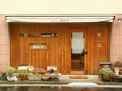 ヘアーメイク ドルチェ HAIR MAKE dolce(兵庫県西宮市笠屋町15‐8 アルトピアーノ1F)