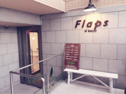 フラップス(Flaps)(兵庫県西宮市田代町19-10 Terra北口1F)