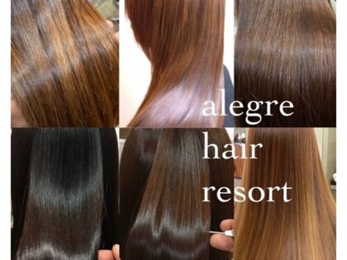 アレグレ ヘアーリゾート(alegre hair resort)(兵庫県芦屋市船戸町3ー5ー102)