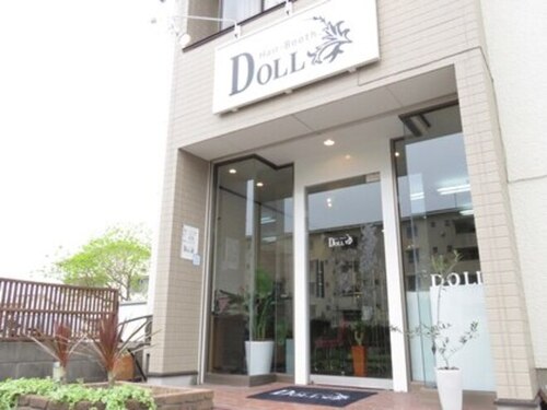 ヘアブース ドール(Hair Booth. DOLL)(兵庫県加古川市平岡町二俣437-4)