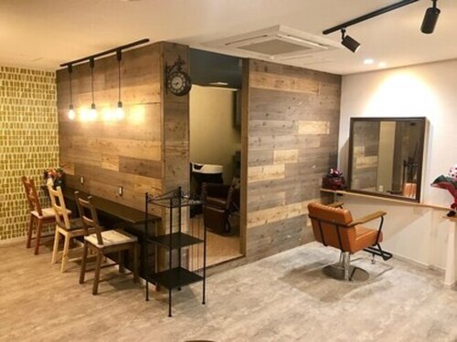 ルームスヘアー(Rooms Hair)(兵庫県加古川市加古川町備後105-6)