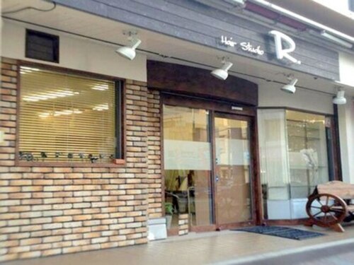 ヘアスタジオ アール(Hair Studio R)(兵庫県加古川市平岡町新在家2-272-8)