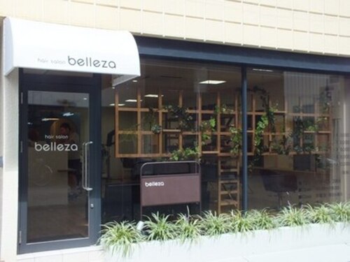 ヘアーサロン ベレッザ(hair salon belleza)(兵庫県加古川市平岡町新在家2-278-6)