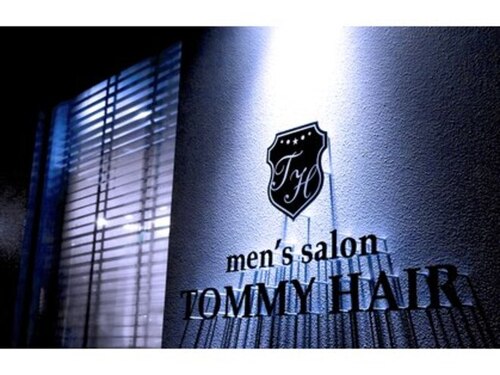 メンズサロントミーヘアー (men's salon TOMMY HAIR)(兵庫県宝塚市小林2-10-16)