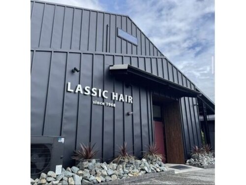 ラシックヘア 三木本店(LASSIC HAIR)(兵庫県三木市福井1969-2)