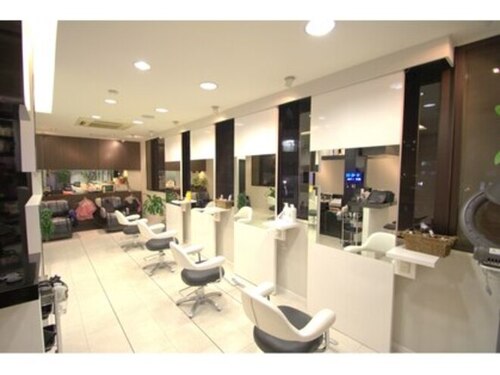 エムツーヘアデザイン(m2 Hair Design)(兵庫県三田市三輪2-1-12 丹商ビル2F)