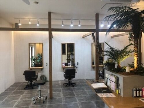 ヘアサロン ニコ(hair salon nico)(兵庫県丹波市柏原町田路114-5.6)