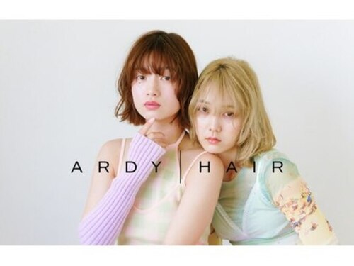 アールディ ヘアー 富雄店(ARDY HAIR)(奈良県奈良市三碓6-10-3 サカイ第3ビル103)