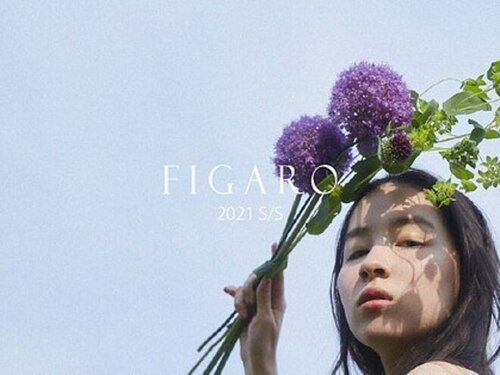 フィガロ アヴェダ(FIGARO AVEDA)(奈良県奈良市西大寺東町2-4-1)