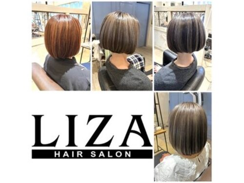 リザ ヘアー サロン 大谷 なんごう店(LIZA hair salon)(奈良県大和高田市大谷758-80)