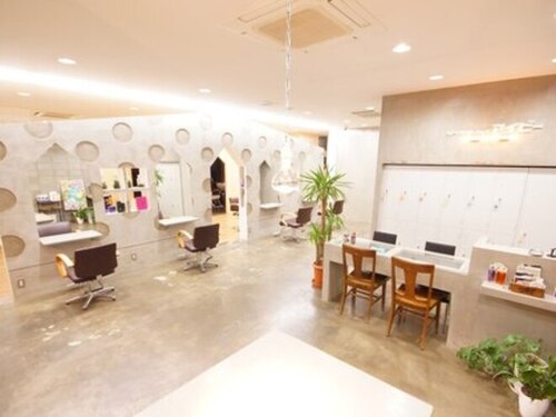 アイビー(HairRelaxation I be)(奈良県大和郡山市筒井町943‐1 グランシャリオ105)