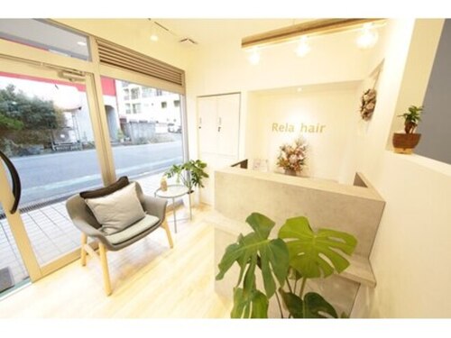 リラヘアー(Rela hair)(奈良県橿原市中曽司町107-70)