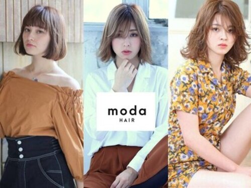 モダ(MoDa)(奈良県橿原市常盤町599-1)