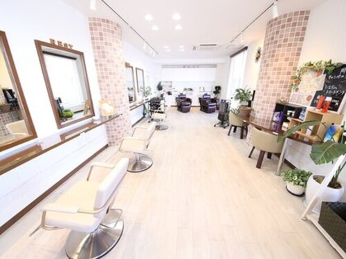 レスト ヘアー(REST HAIR)(和歌山県和歌山市中之島1117 フリューゲル1F)