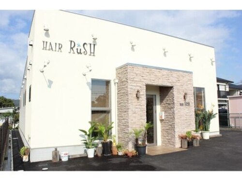 ヘアーラッシュ(HAIR RuSH)(和歌山県和歌山市狐島473-1)