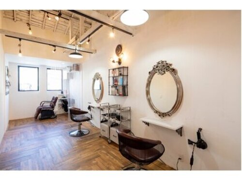 エッジ ヘアー デザイン(edge hair Design)(和歌山県和歌山市雑賀町128)