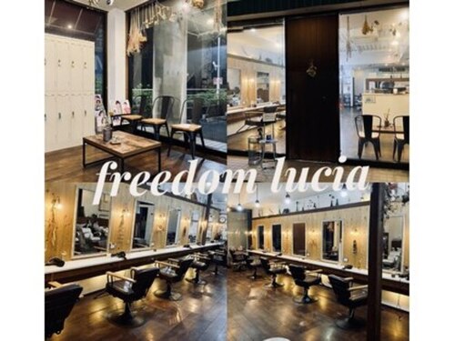 フリーダム ルチア 松江店(freedom lucia)(島根県松江市上乃木9-11-26 1階)