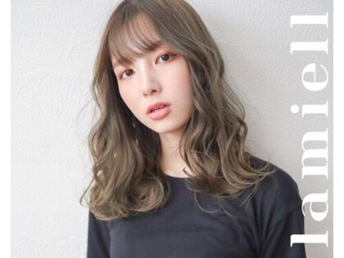 ラミール ヘアー ドレス(lamiell Hair Dress)(島根県出雲市駅南町3‐15‐5 ミッドタウン桃山1F)