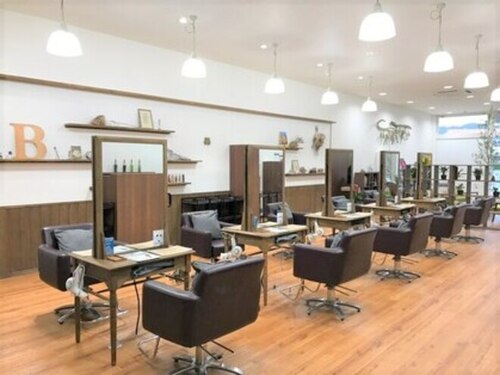 ボブヘアー イオン大田店(BOBhair)(島根県大田市長久町土江97 イオン大田店1F)