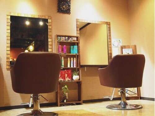 レディースアンドメンズサロン リブラン(Ladies & Men's salon Liburan)(岡山県岡山市北区大安寺南町1-1-108)