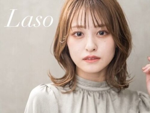 ラソヘアーオアシス(Laso hair oasis)(岡山県岡山市南区芳泉3-4-2)