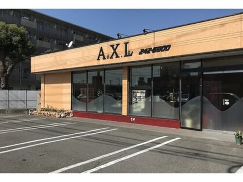 アクセル AXL(岡山県岡山市南区新保799-4)