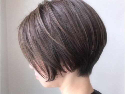 ヘアメイク ミチ 津島店(HAIRMAKE MICHI)(岡山県岡山市北区津島西坂1-1-29)