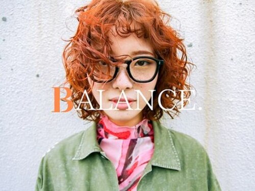 バランス ヘアーアンドアイラッシュ 野田店(balance.)(岡山県岡山市北区野田3-7-7)