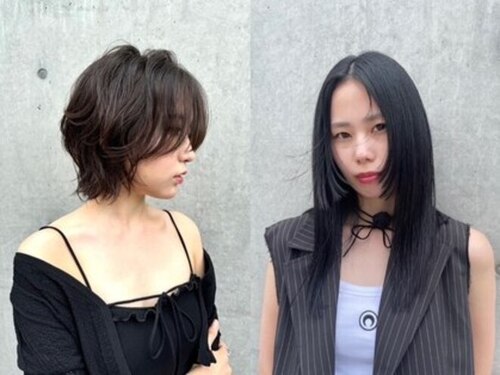 ヘアガーデン オフ(hair garden off)(岡山県岡山市北区中山下1-9-20 ネオブリーズ101)