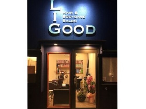 リグッド(LIGOOD)(岡山県岡山市中区浜1-7-35)