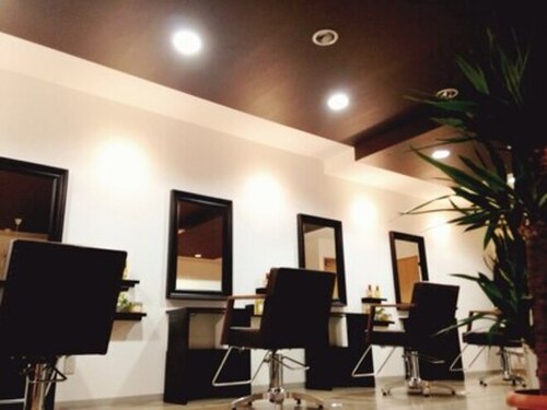 ヘアガーデン ルピアス(Hair Garden L’pias)(岡山県岡山市北区大和町1-9-20)