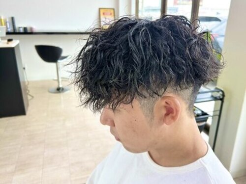 LXヘアー(LX HAIR)(岡山県岡山市南区新保100-30 ウォークイン102)