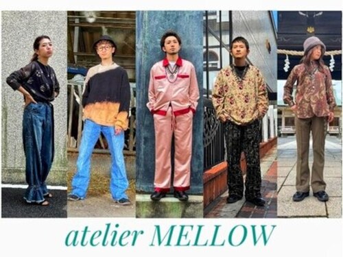 アトリエメロウ(atelier MELLOW)(岡山県倉敷市中庄3528-2)