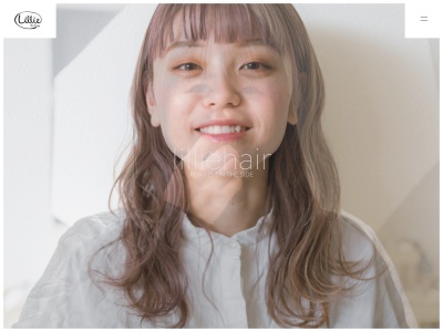 リリーHair&Spa(岡山県倉敷市玉島1618-6-2)