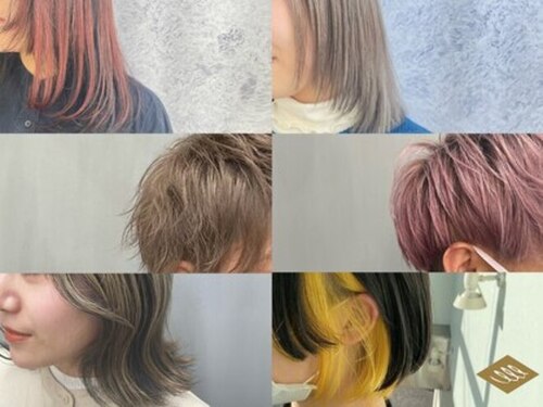 トップヘアー 中庄店(TOP HAIR fuapua)(岡山県倉敷市松島1066-3)